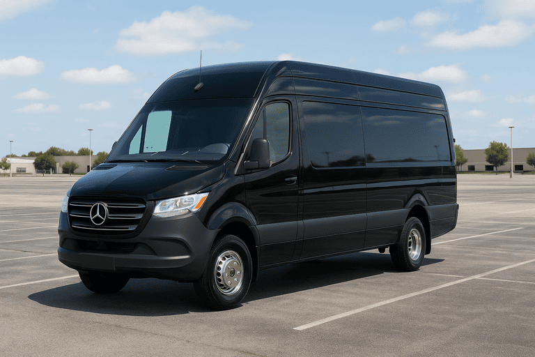 Beaverton Sprinter van rental