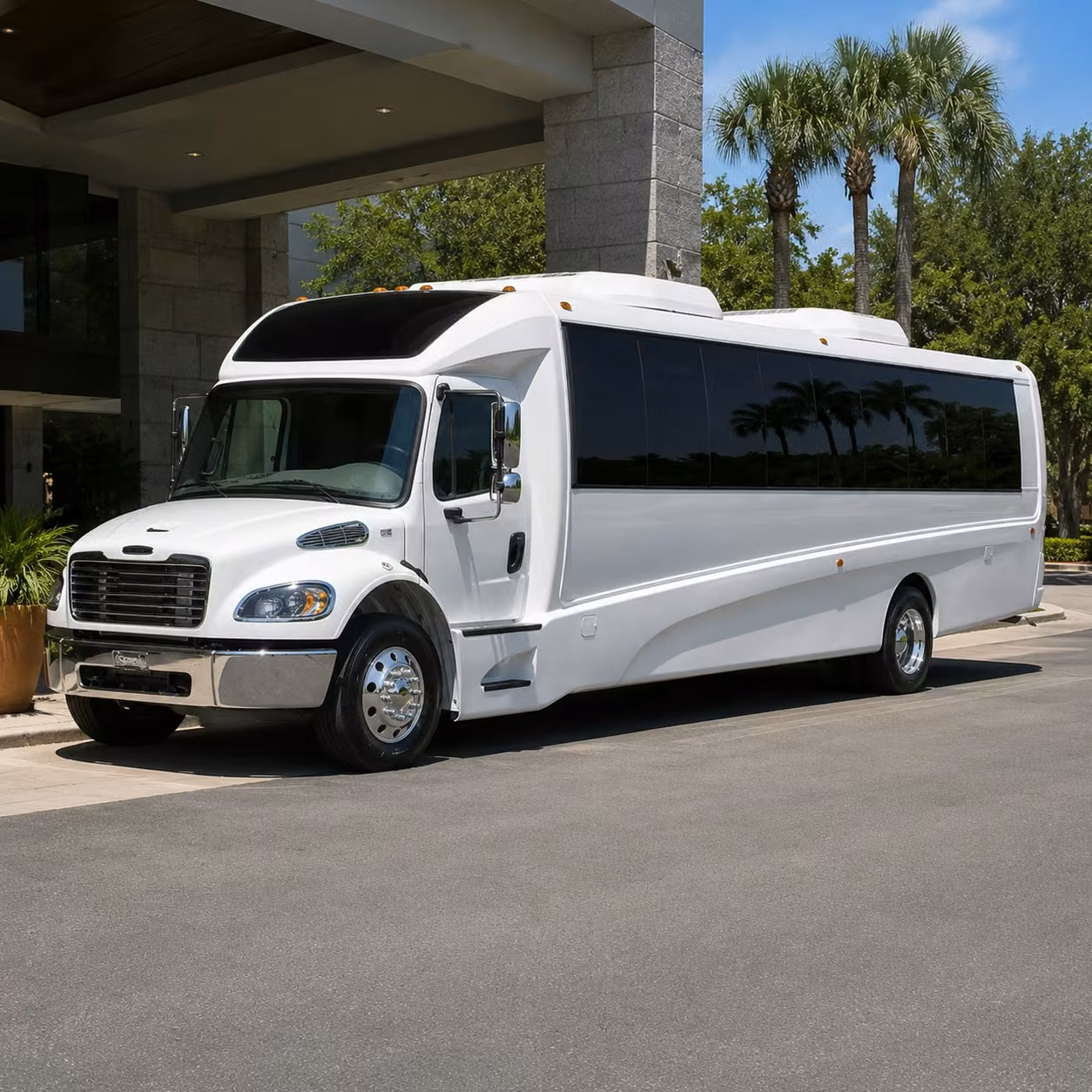beaverton corporate transportation