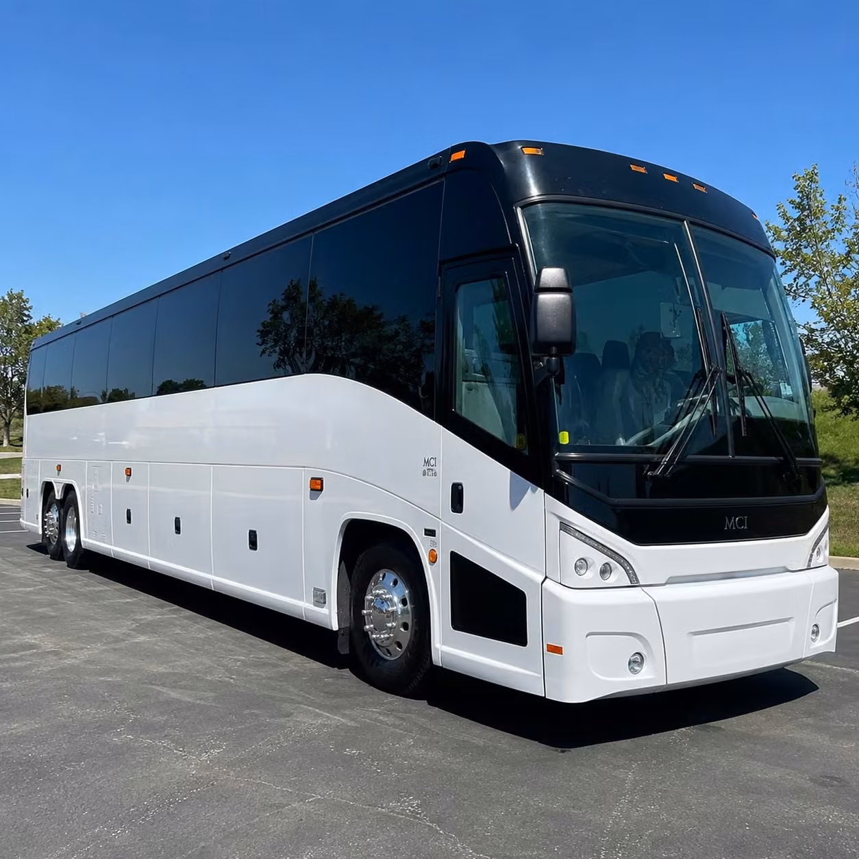 beaverton long distance charter bus rentals