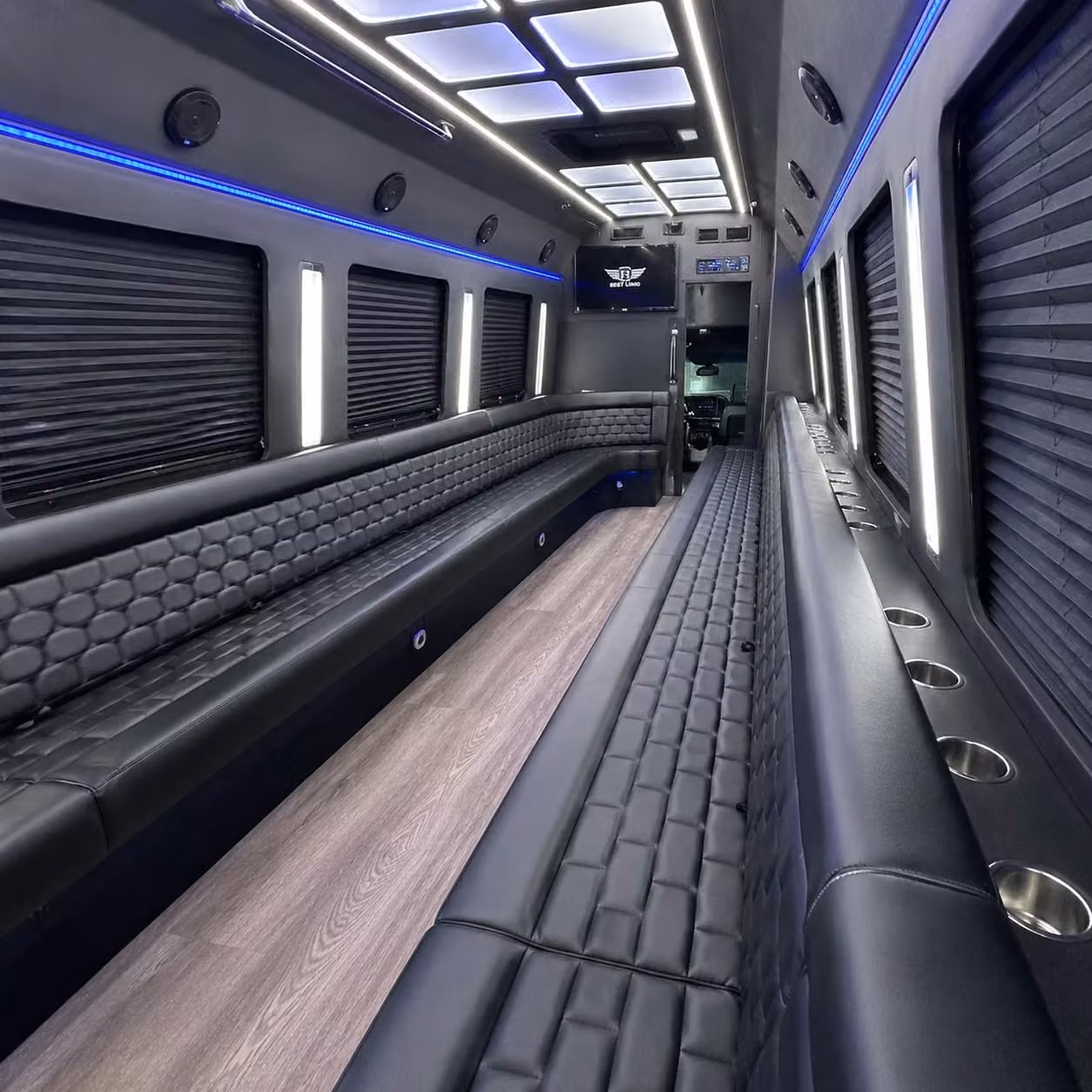 beaverton prom homecoming bus rentals