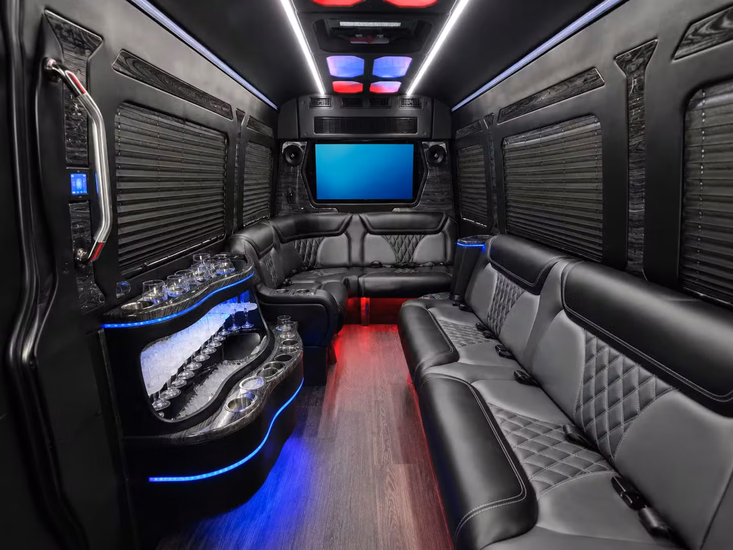 concert and event transportation from beaverton to portland venues