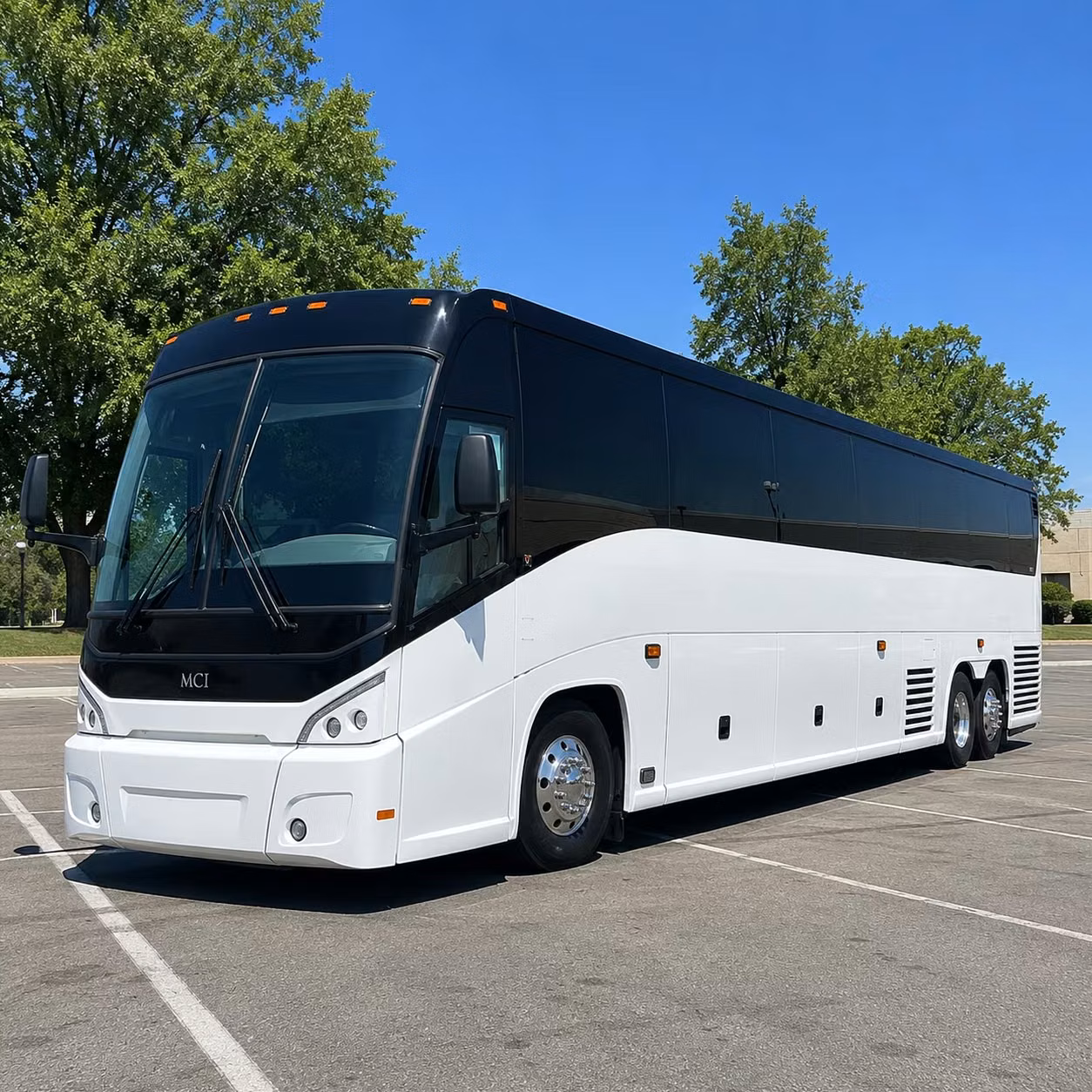 corporate groups and sports teams in beaverton rely on long distance charter buses for multi day travel