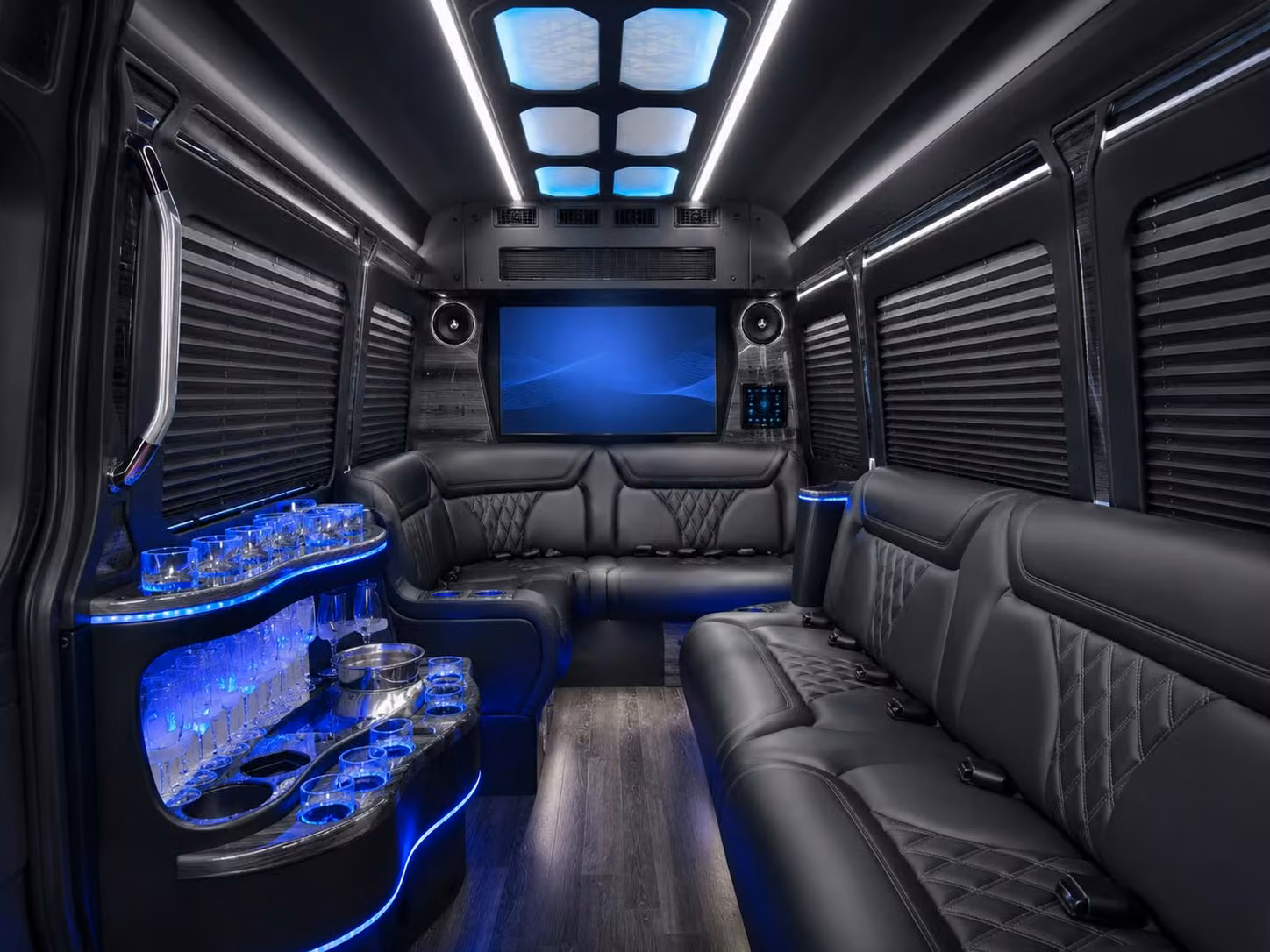 forget juggling rideshares for your next beaverton conference or convention shuttle