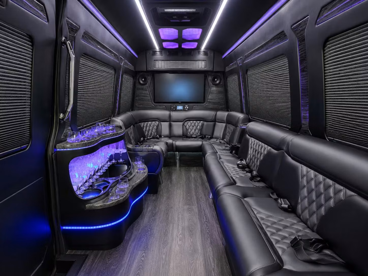 government contract transportation and recurring shuttle services in beaverton