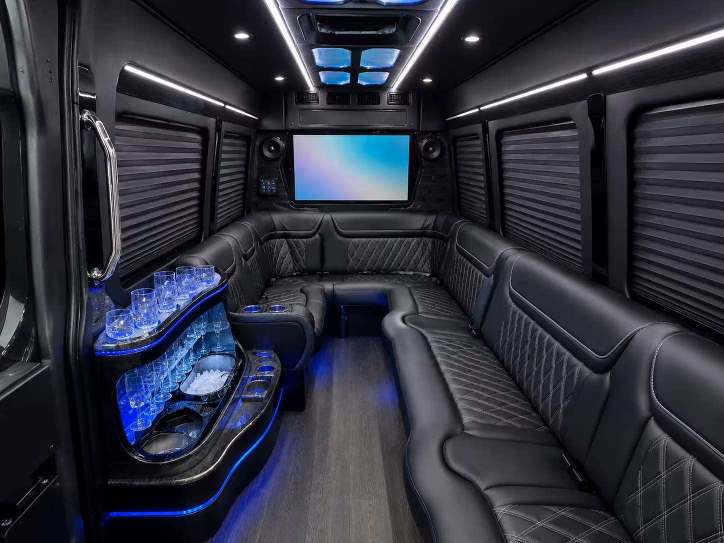 high school and college athletic event transportation in beaverton