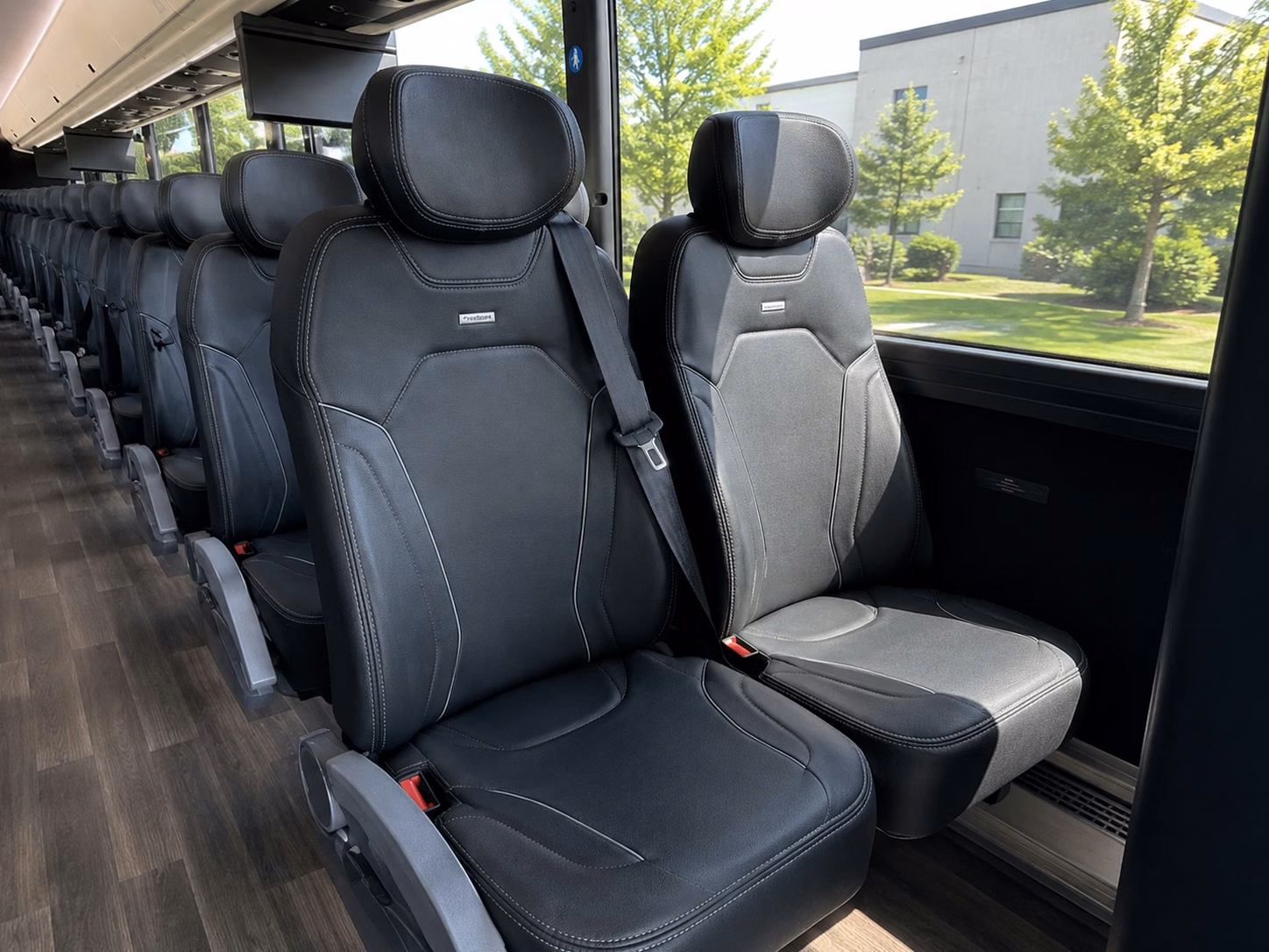 how time of year and peak season affect charter bus prices in beaverton
