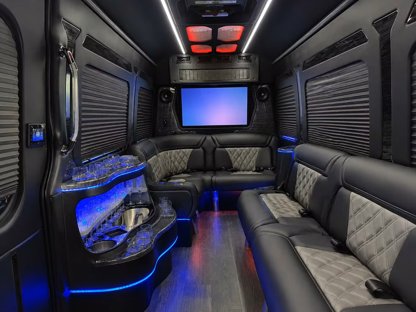 look at everything you can do with a beaverton prom transportation package
