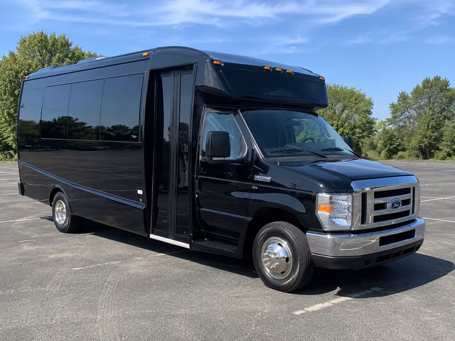 minibus rentals for beaverton field trips to the world forestry center