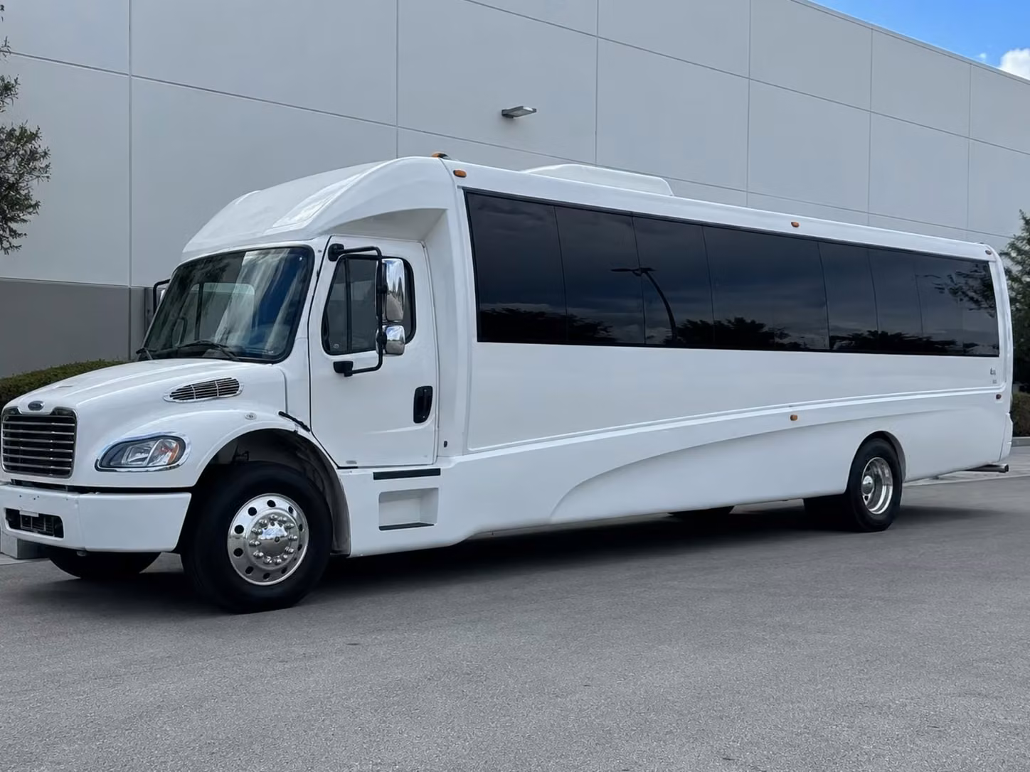 party bus