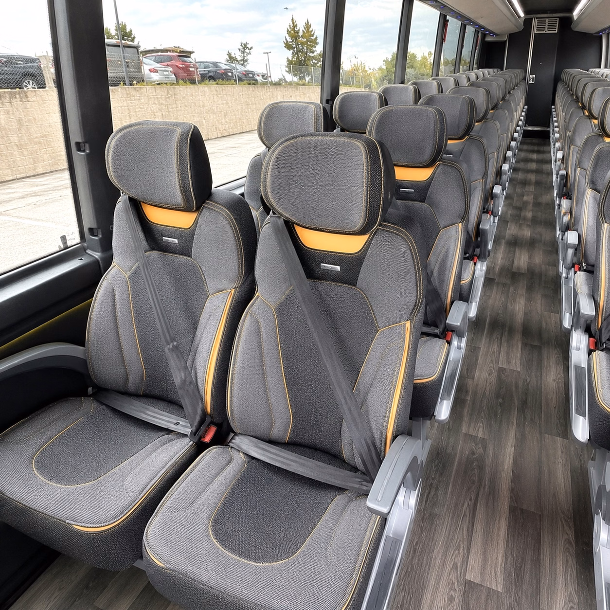 university and school groups in beaverton trust long distance charter buses for academic and athletic travel