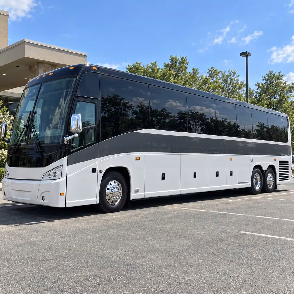 why beaverton families book prom transportation through coachbusbeaverton com every year