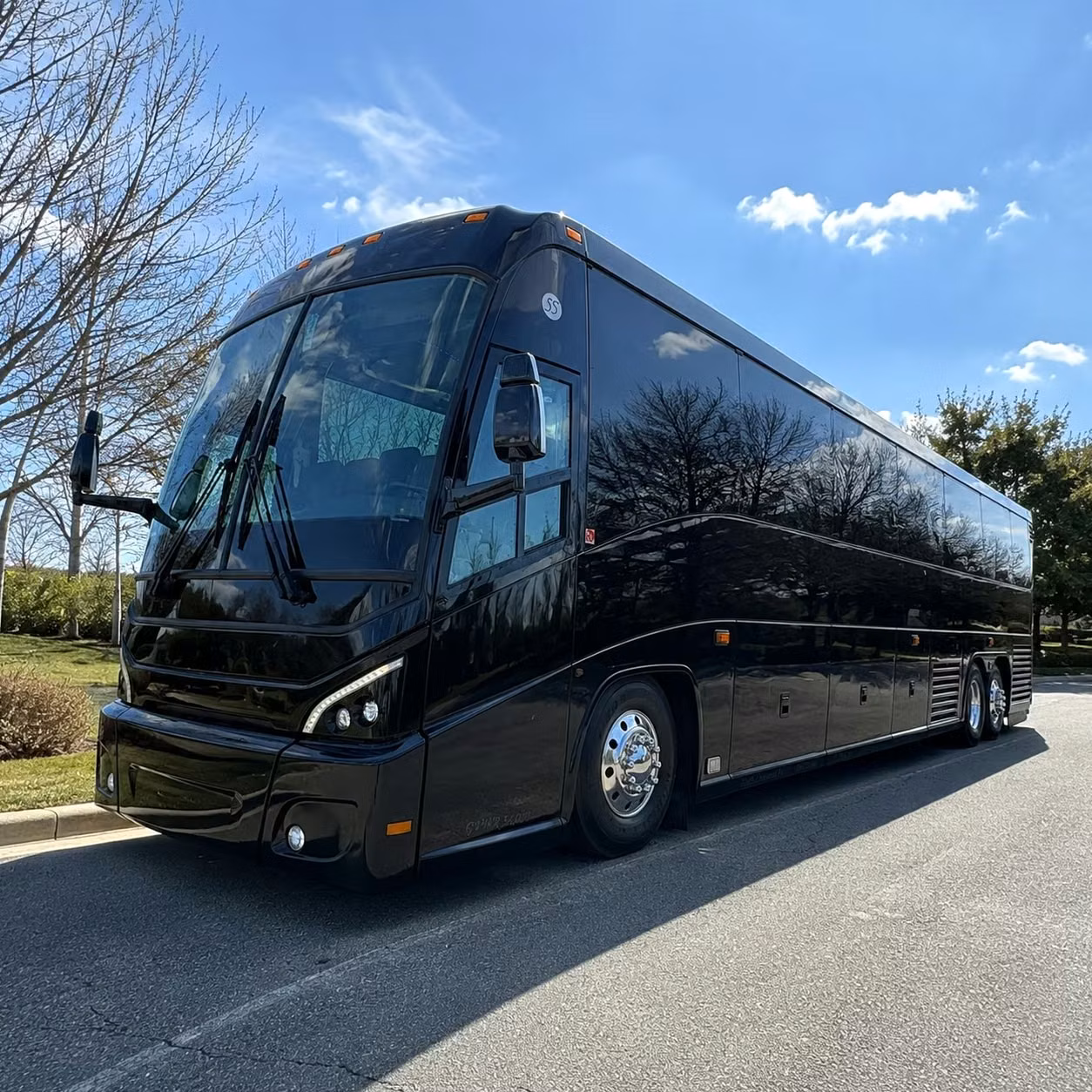 with coachbusbeaverton com you get corporate event shuttle service for beaverton s conference season
