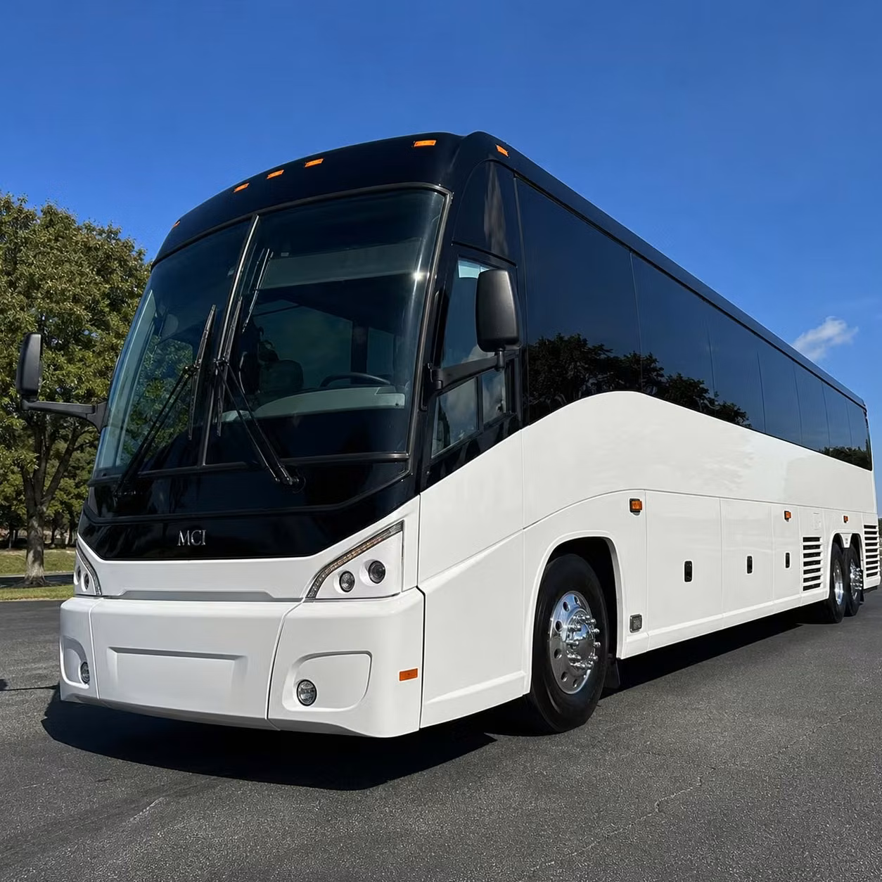 youth group retreats and mission trips deserve reliable transportation too